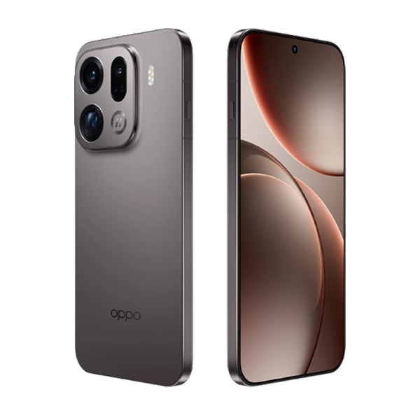 Oppo Find X9 Pro (Titanium Charcoal, 16/512 GB)